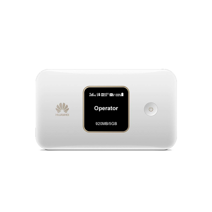 Huawei mobile wifi routers
