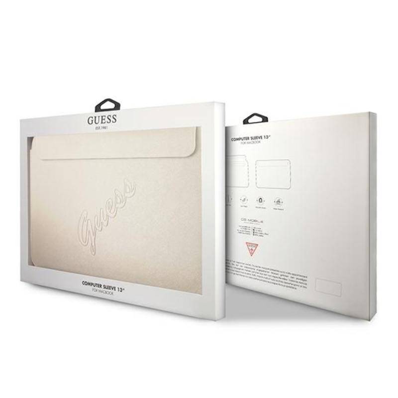 GUESS COMPUTER SLEEVE FOR MACBOOK