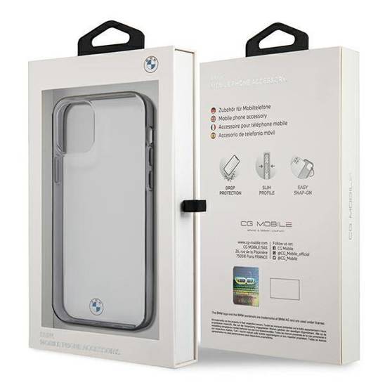 COVER BMW M IPHONE 13 PRO MAX CLEAR