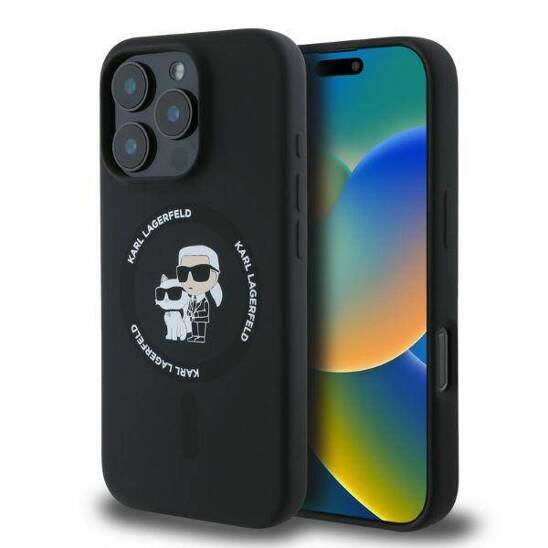 Karl Lagerfeld 16 pro max case