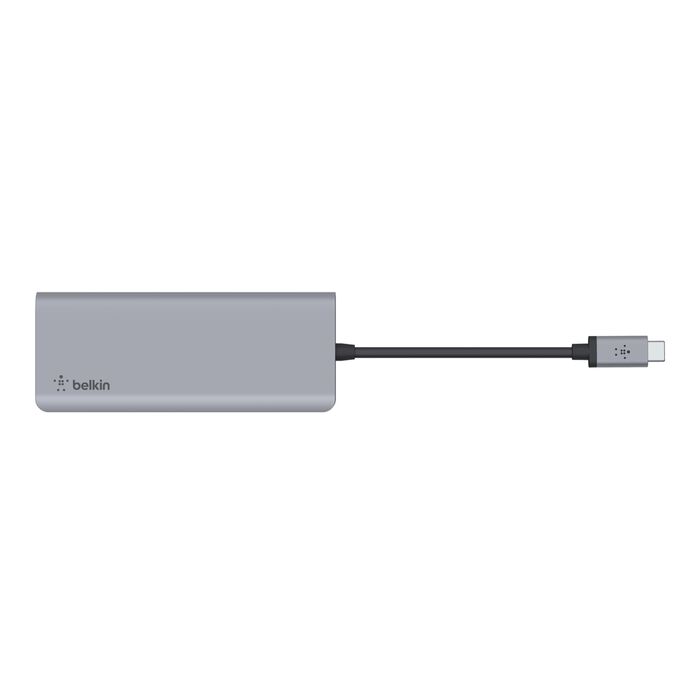 Belkin Connect Usb-c 7 in 1 multiport adapter