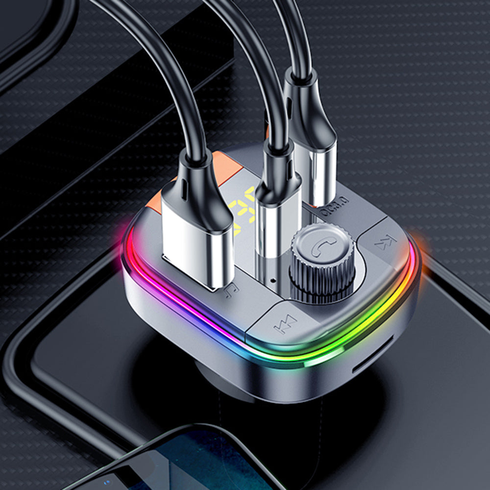 YESIDO FM TRANSMITTER Y45