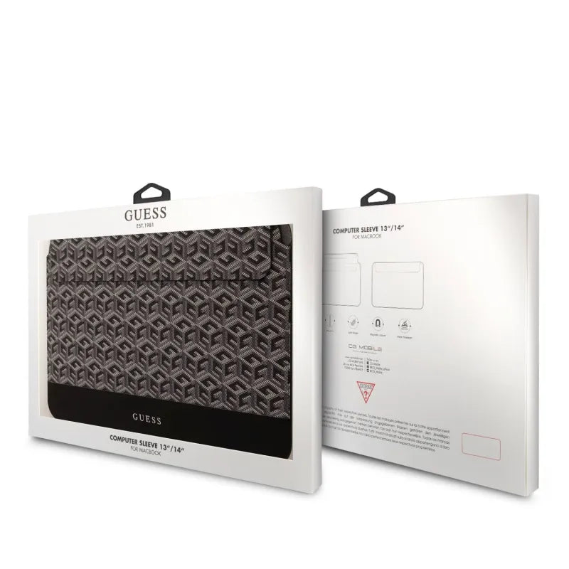GUESS COMPUTER SLEEVE FOR MACBOOK