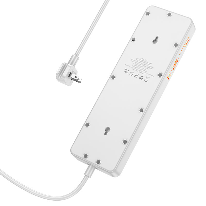 Hoco multifunctional safety socket AC13A