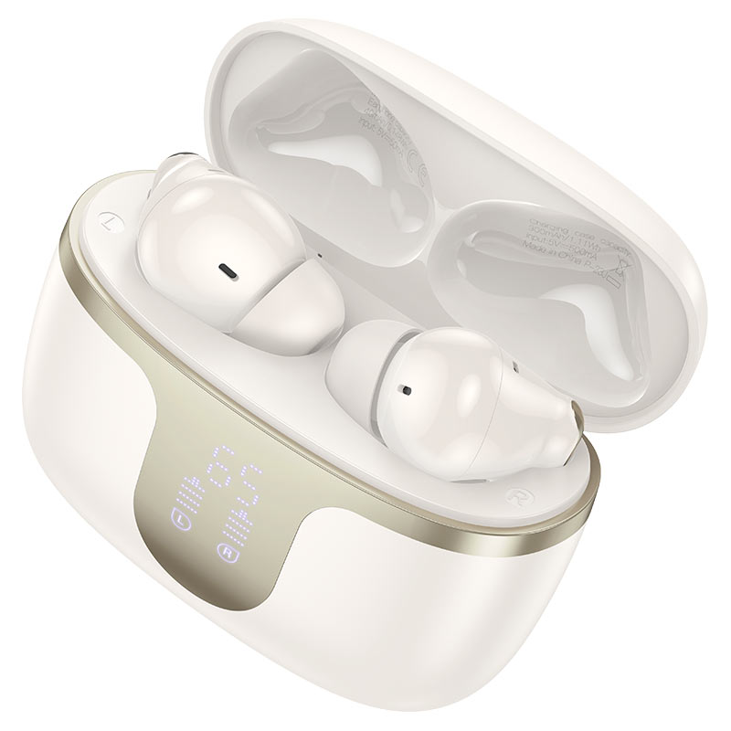 HOCO WIRELESS HEADSET ANC+ENC NOISE REDUCTION EQ10 PLUS