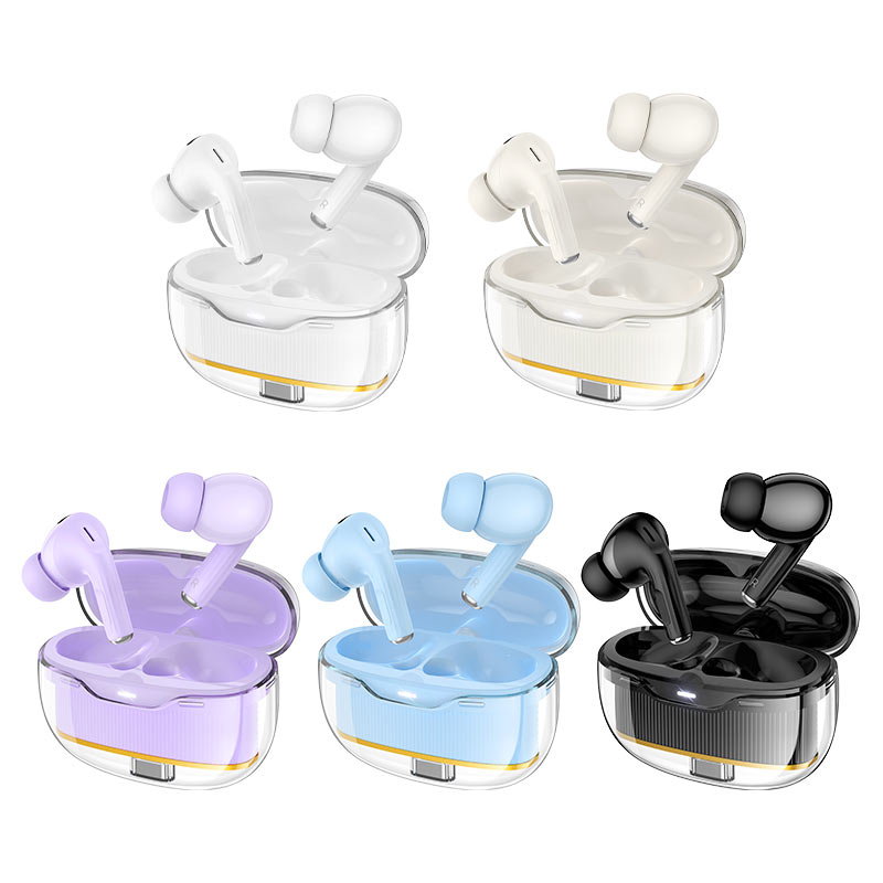 HOCO CRYSTAL TWS HEADSET EW54