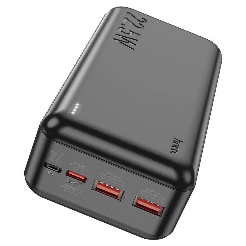 hoco Power bank 30000mah J101B