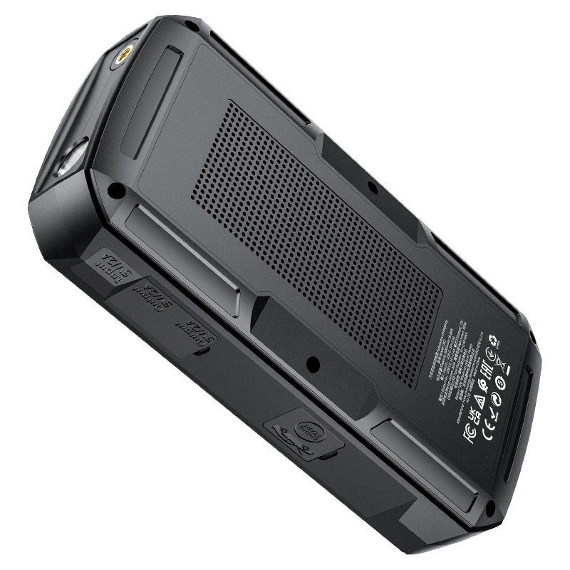 HOCO 3-IN-1 PORTABLE SMART JUMP STARTER & AIR PUMP & LIGHT QS4