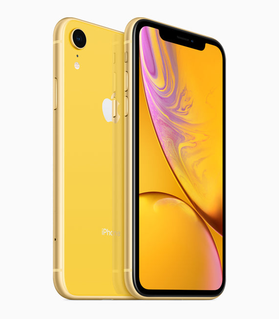 Apple Iphone XR téléphone