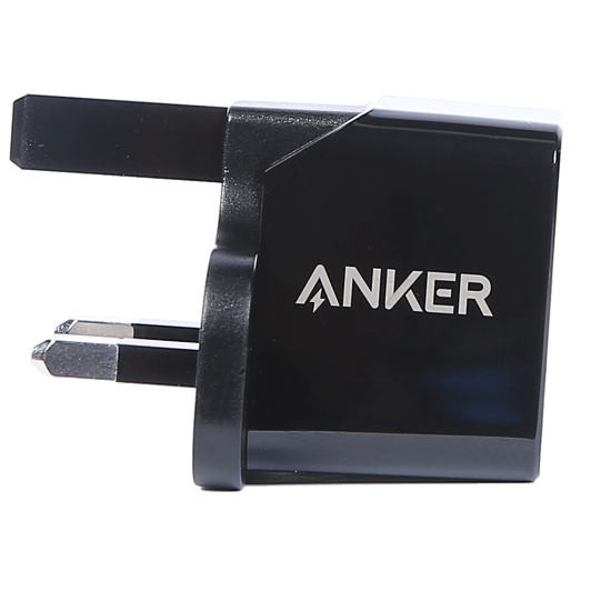 Anker PowerPort Mini – Adaptateur Secteur 12W avec 2 Ports USB-A