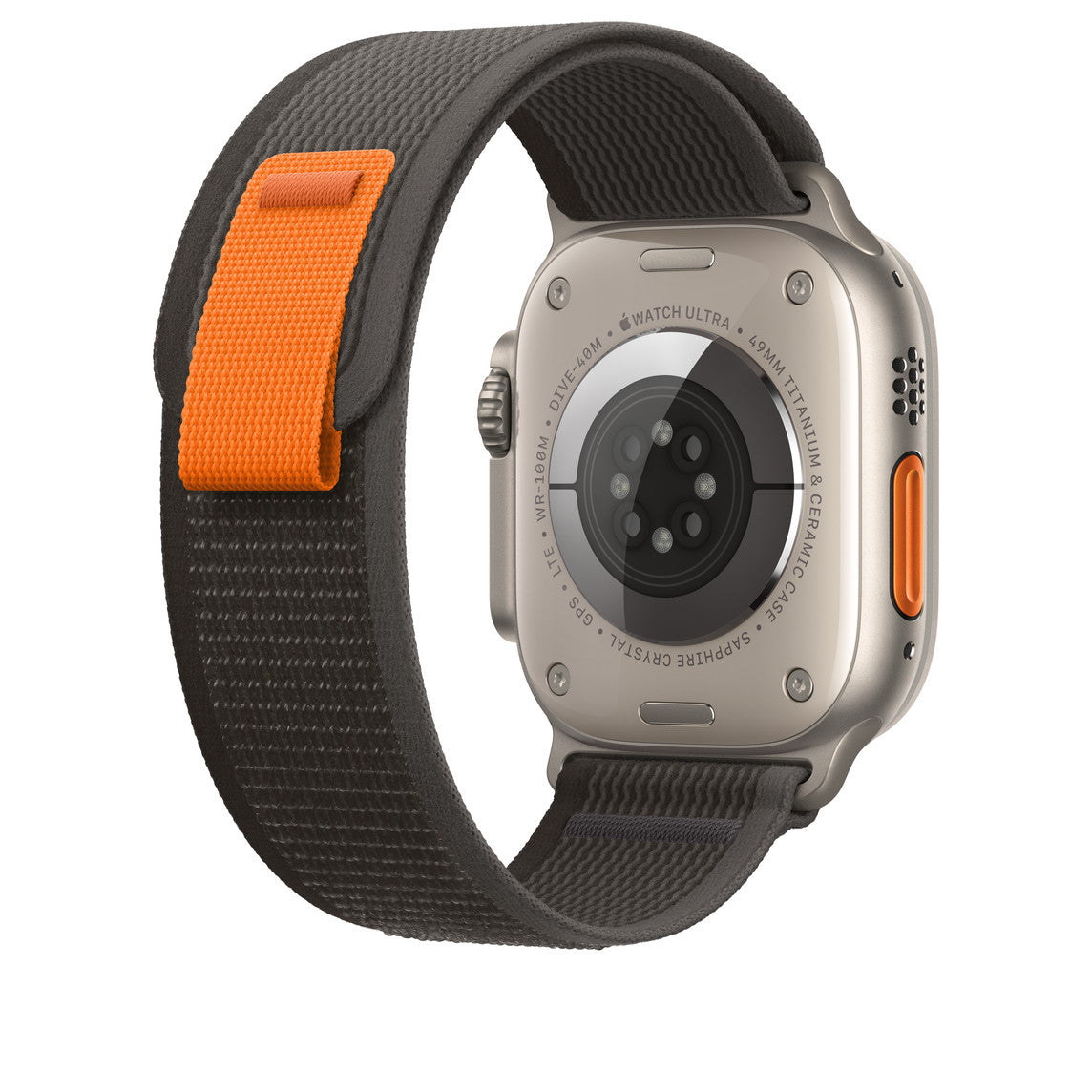 Bracelet Alpine Loop pour Apple Watch Ultra 49mm
