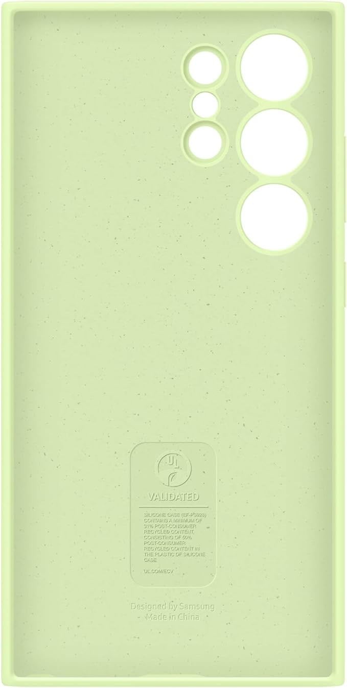 Silicone Case Galaxy S24 ultra