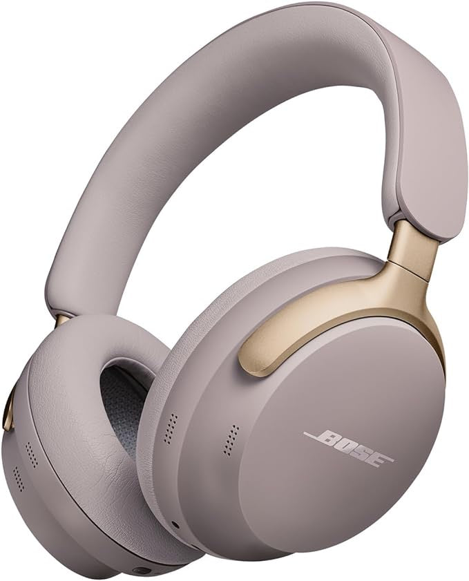 Bose Quiet Comfort Ultra Headphones