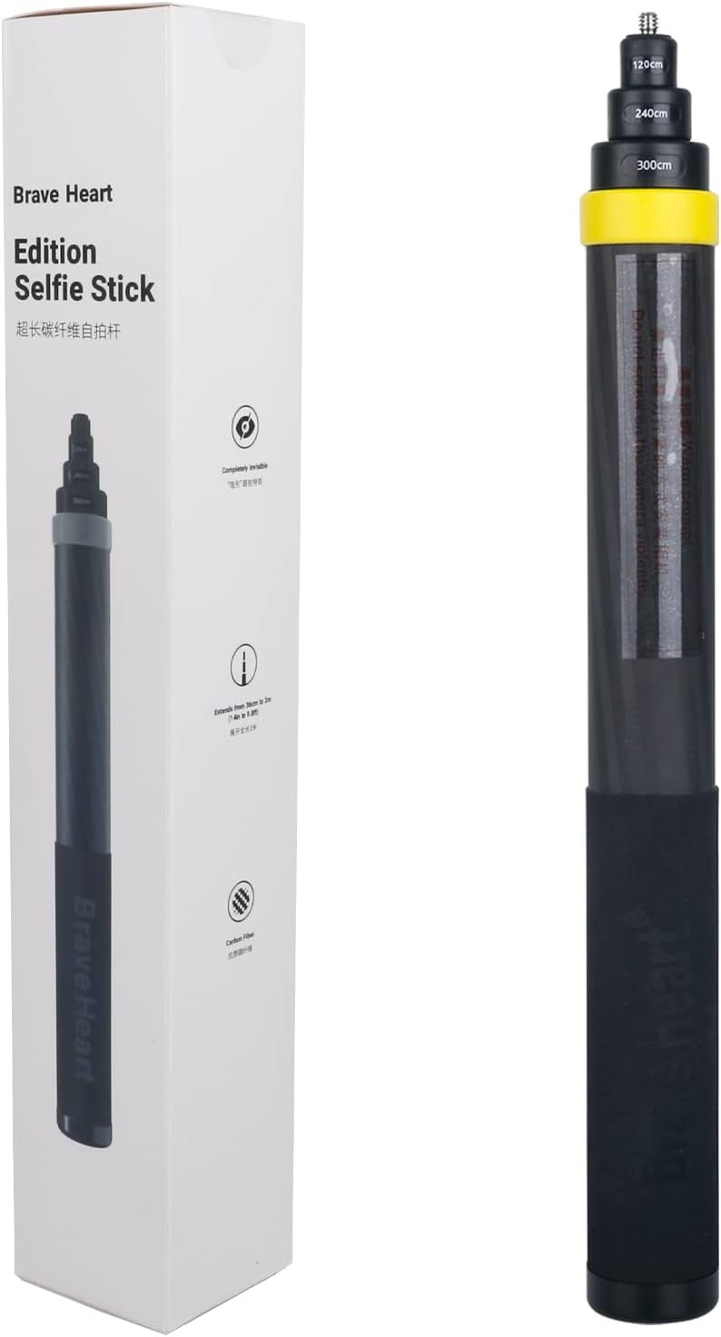 Insta360 extended edition selfie stick 3m