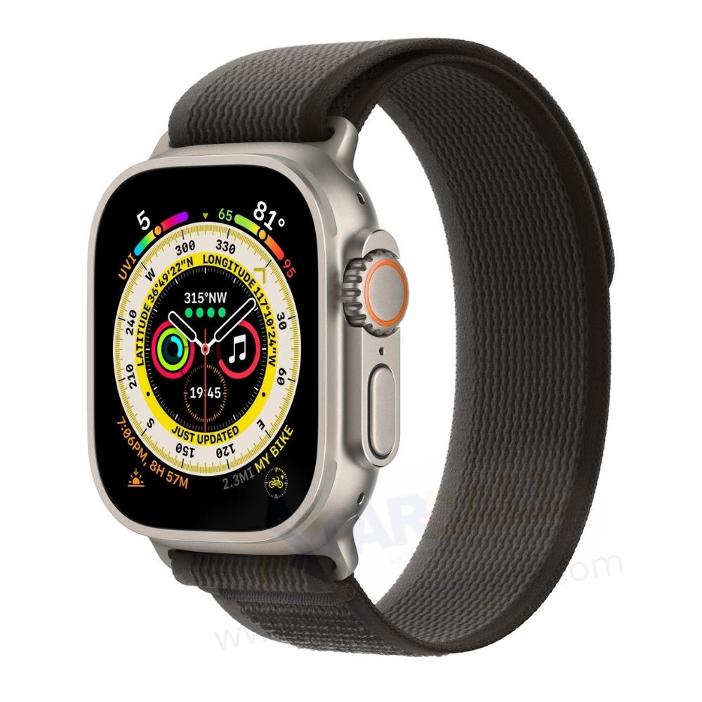 Bracelet Alpine Loop pour Apple Watch Ultra 49mm