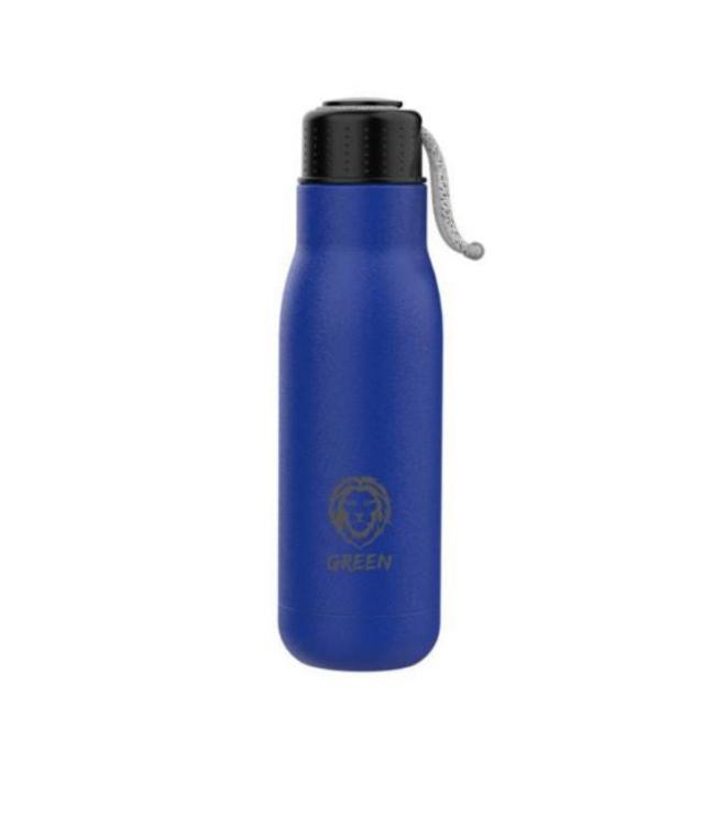 GREEN LION VACUUM FLASK