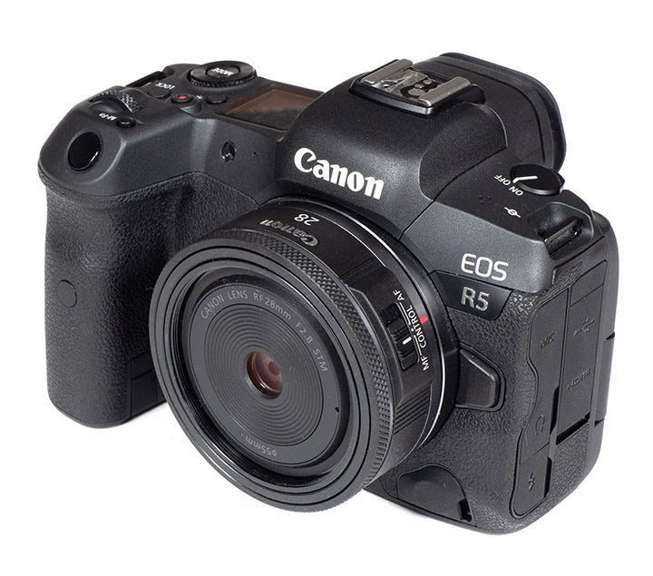Canon RF 28mm F2.8 STM