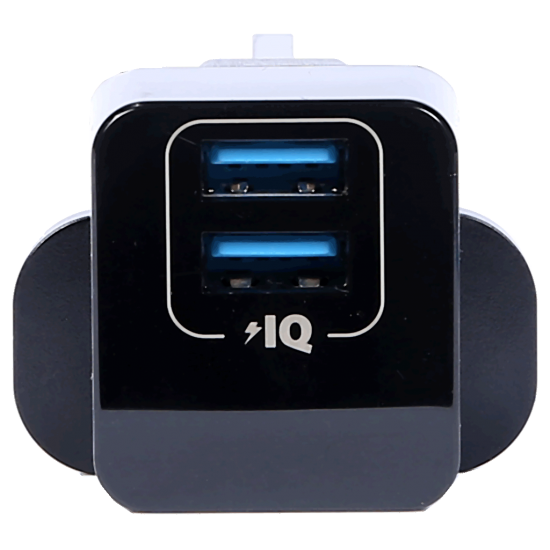 Anker PowerPort Mini – Adaptateur Secteur 12W avec 2 Ports USB-A