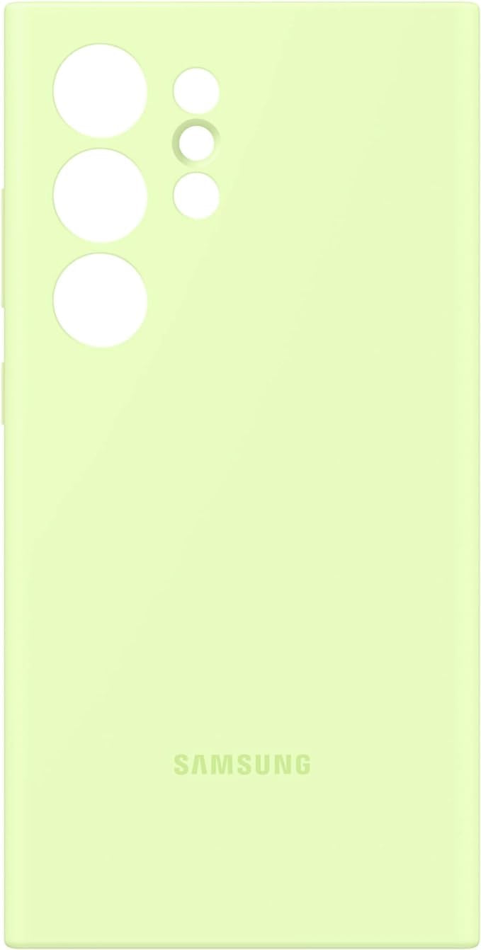 Silicone Case Galaxy S24 ultra