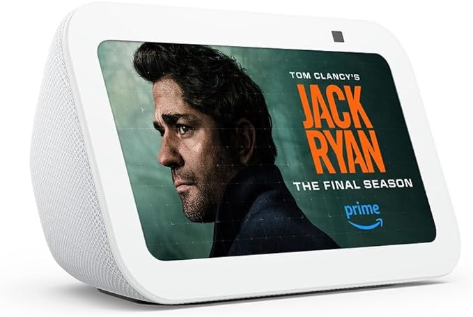 Amazon Echo Show 5 3ᵉ génération écran connecté