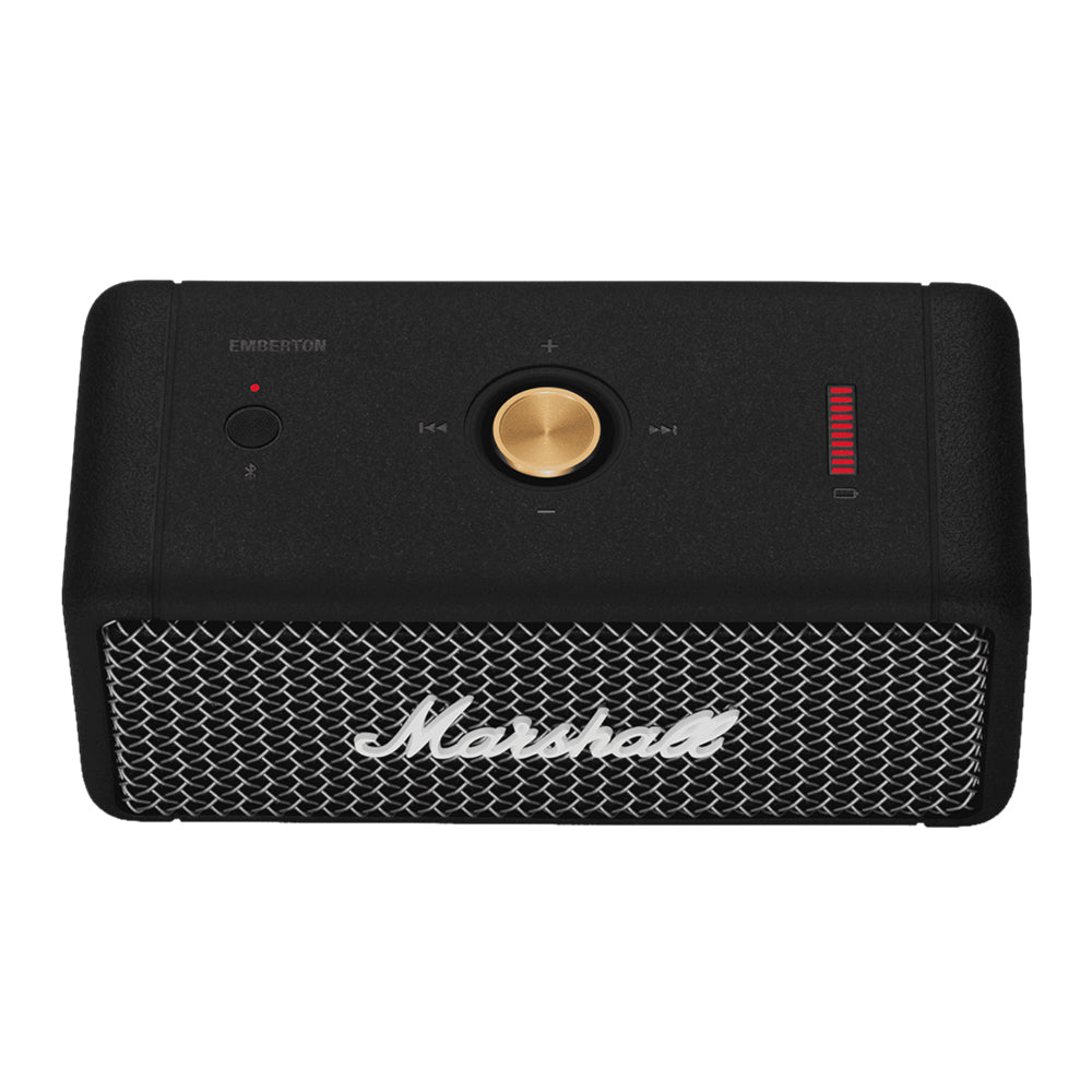 MARSHALL EMBERTION 20+ HOURS OF PORTABLE Playtime