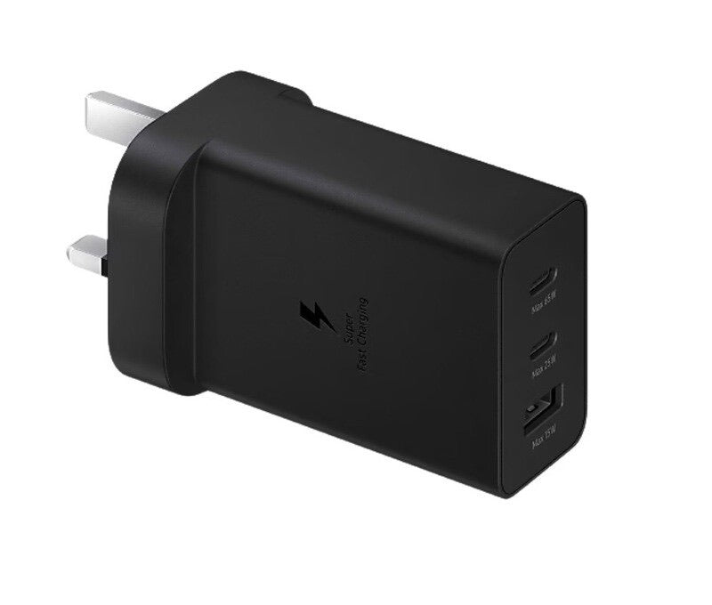 Samsung 65w pd power adapter trio