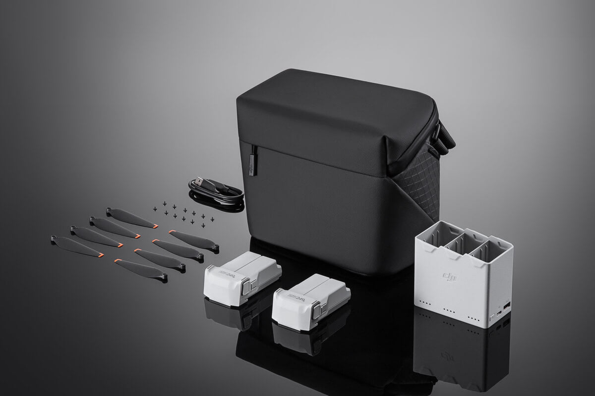 Dji mini 3 pro fly more trousse
