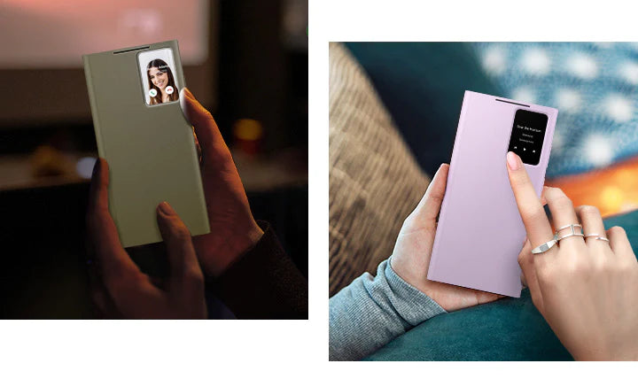 SMART VIEW WALLET CASE S23 ULTRA