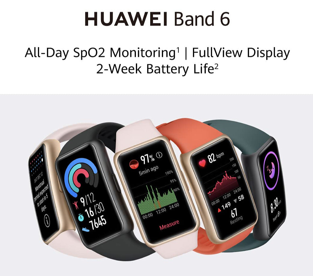 HUAWEI WATCH BAND 6