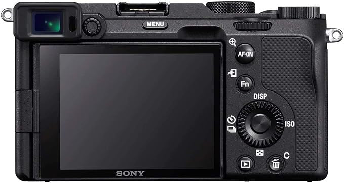 Sony A7c II FE 28-60mm F4-5.6 kit