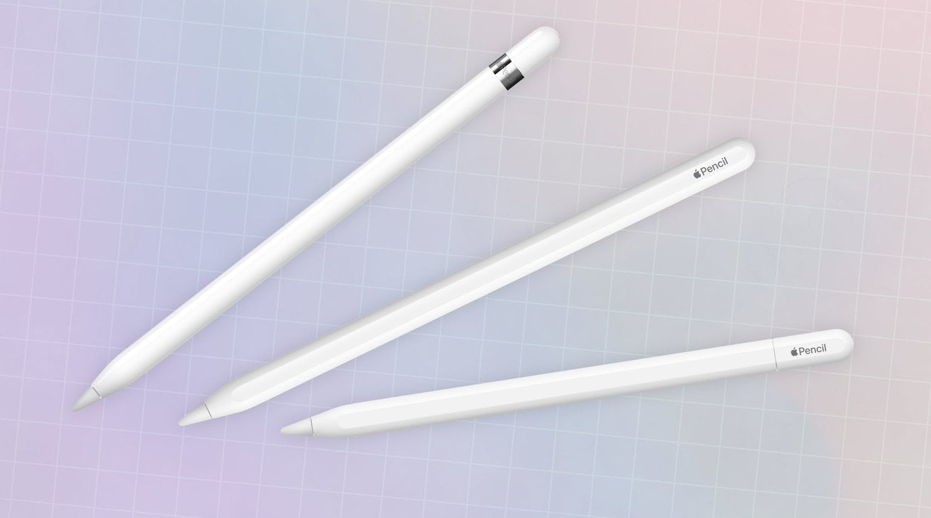 Apple Pencil 3