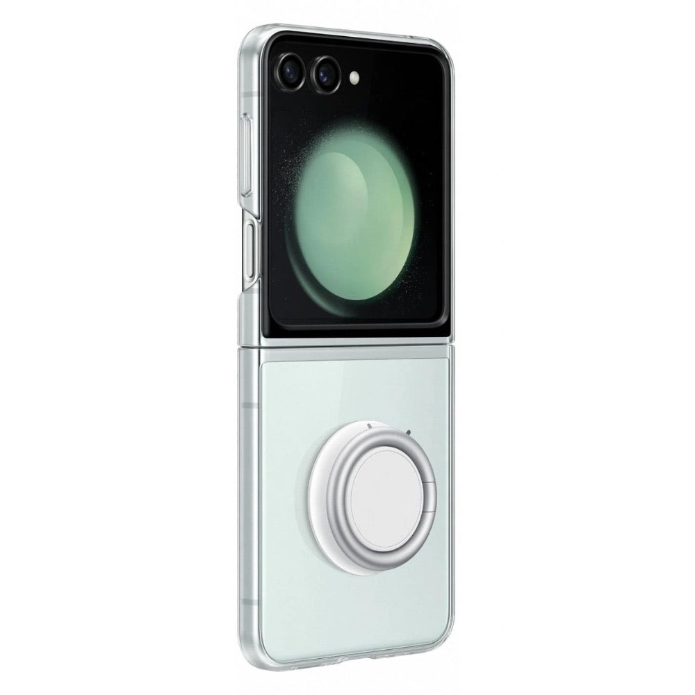 Samsung Galaxy Z flip 5 Clear Gadget Case