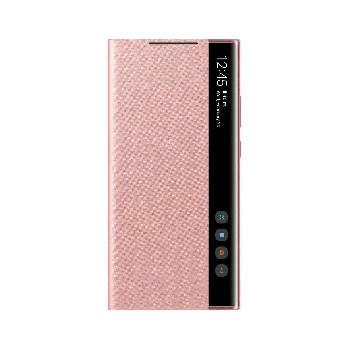 SMART CLEAR VIEW COVER s21/s21+