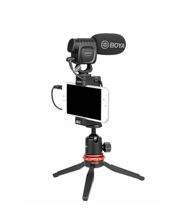 BOYA COMPACT SHOTGUN MIC BY-BM3011