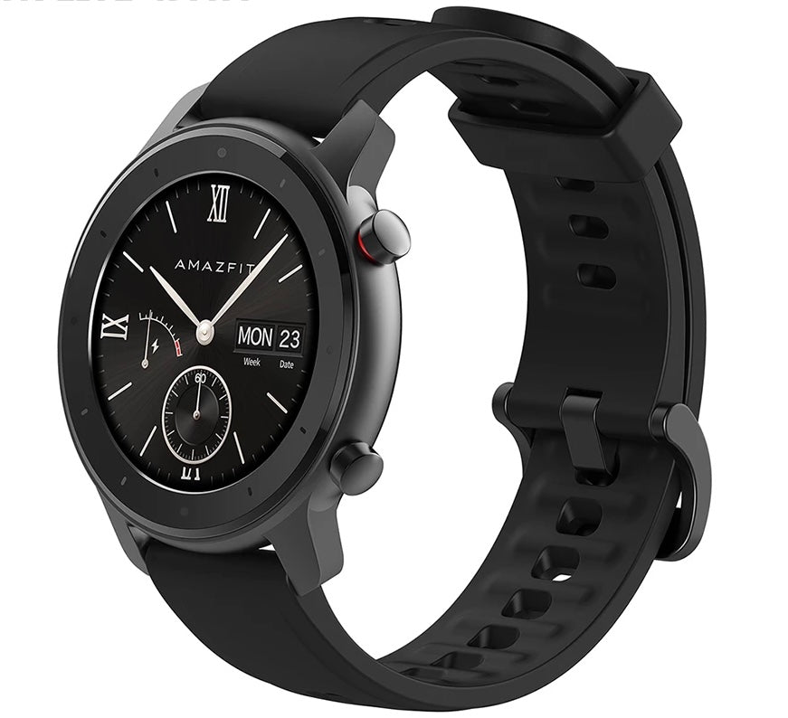 Amazfit GTR – Montre connectée élégante et performante