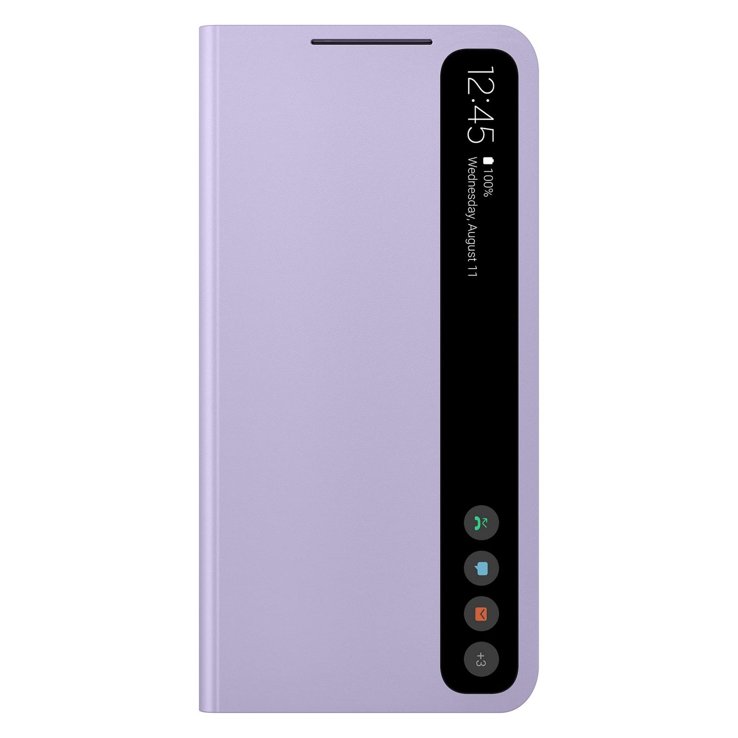 SMART CLEAR VIEW COVER s21/s21+