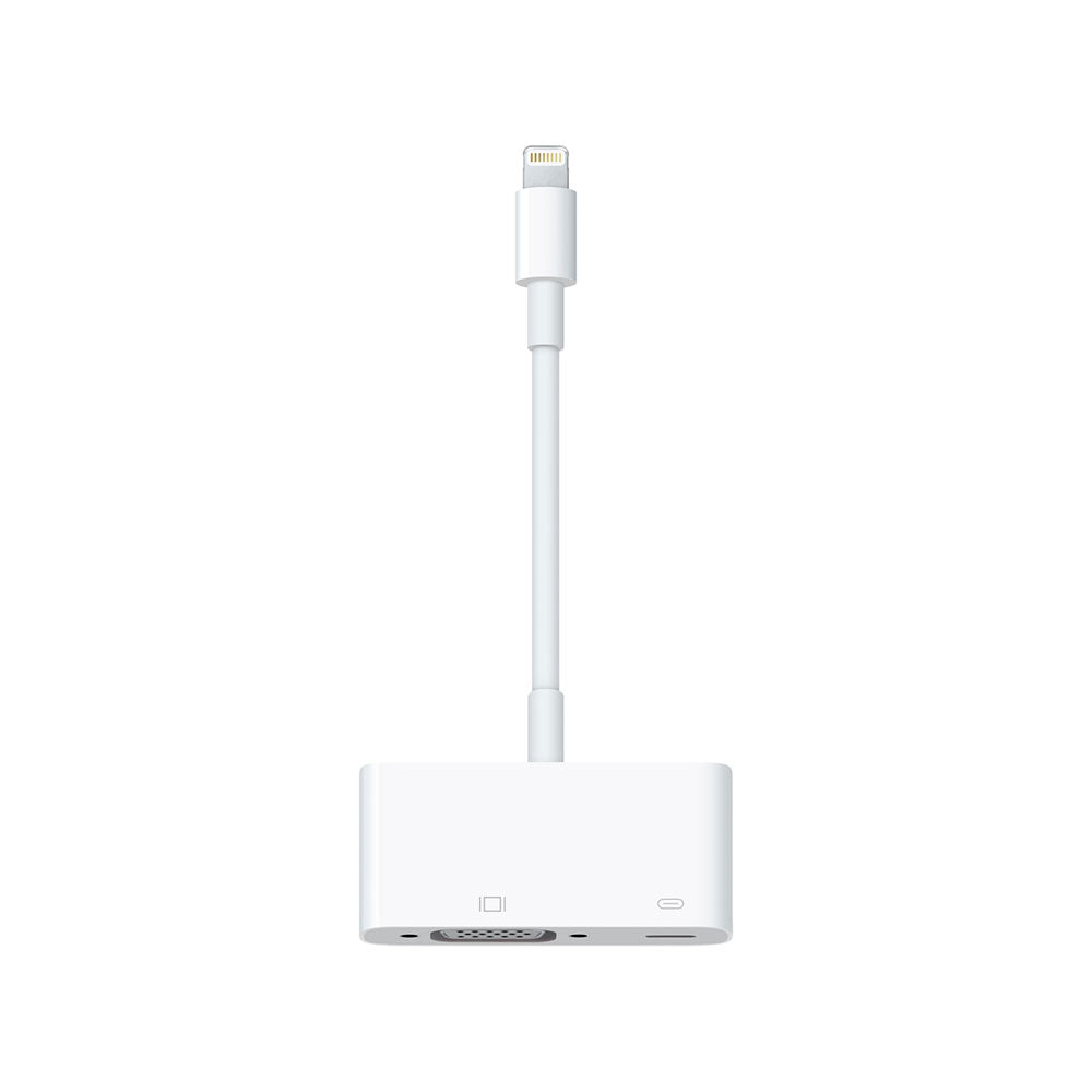 LIGHTNING TO VGA ADAPTER IPHONE