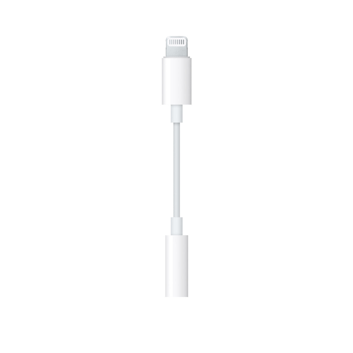 Apple LIGHTNING TO HEADPHONE JACK adapter