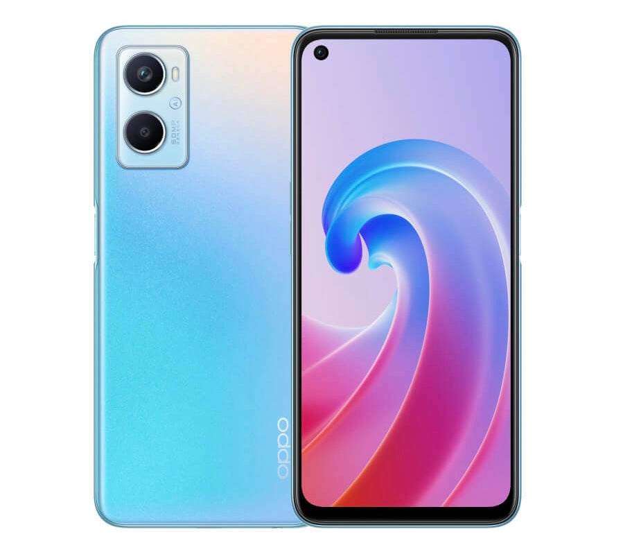 OPPO A96