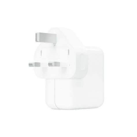 Apple 30W USB-C (MY1W2) Adaptateur secteur