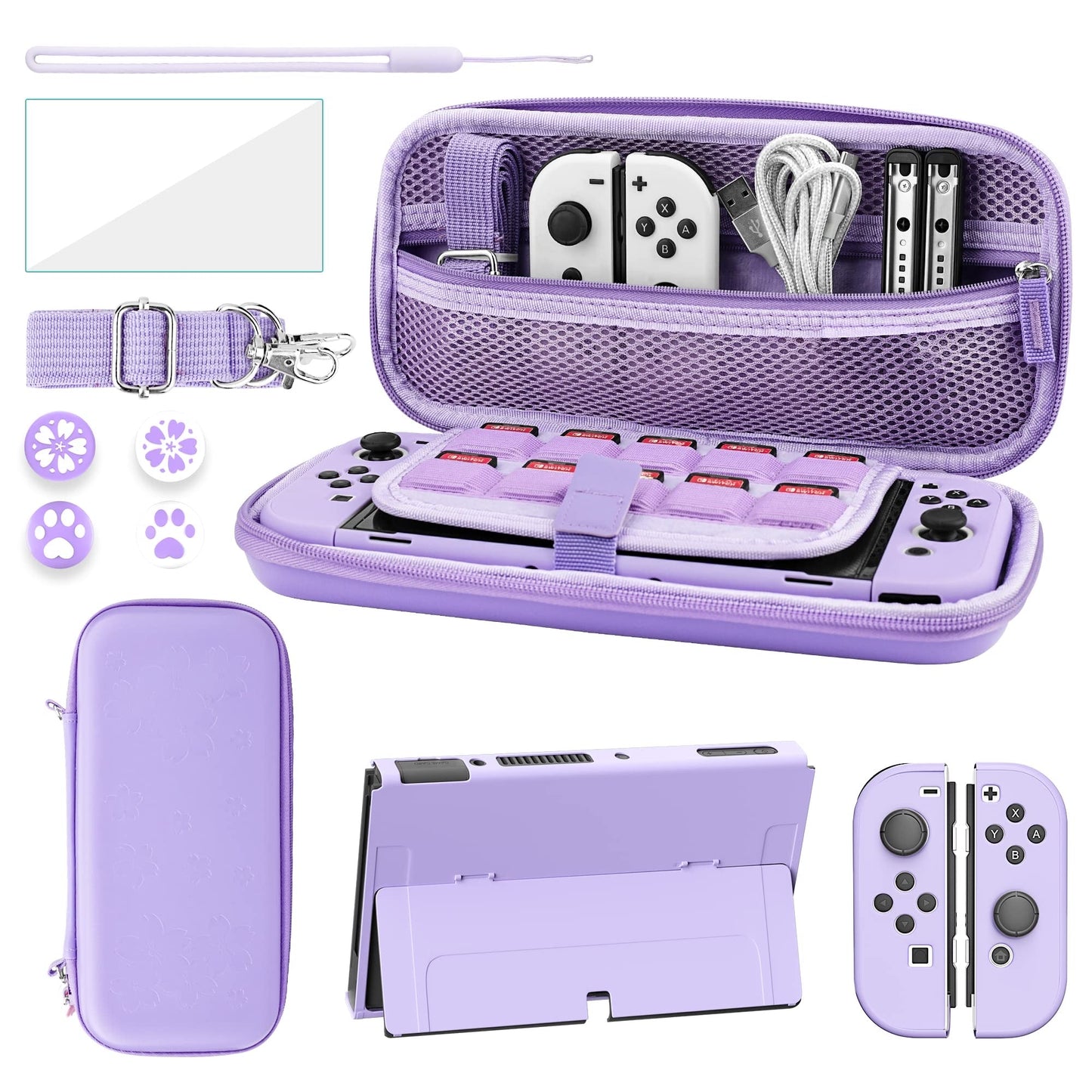 Nintendo switch oled bag
