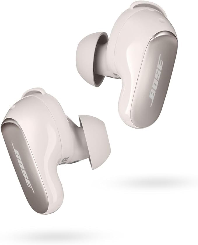Bose Quiet comfort ultra earbuds