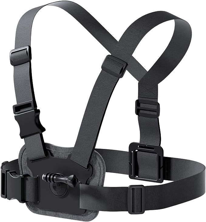 Insta360 chest strap