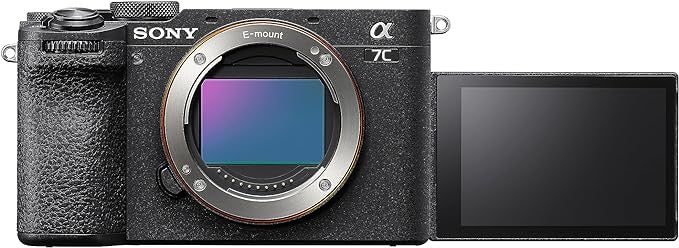 Sony A7c II body camera