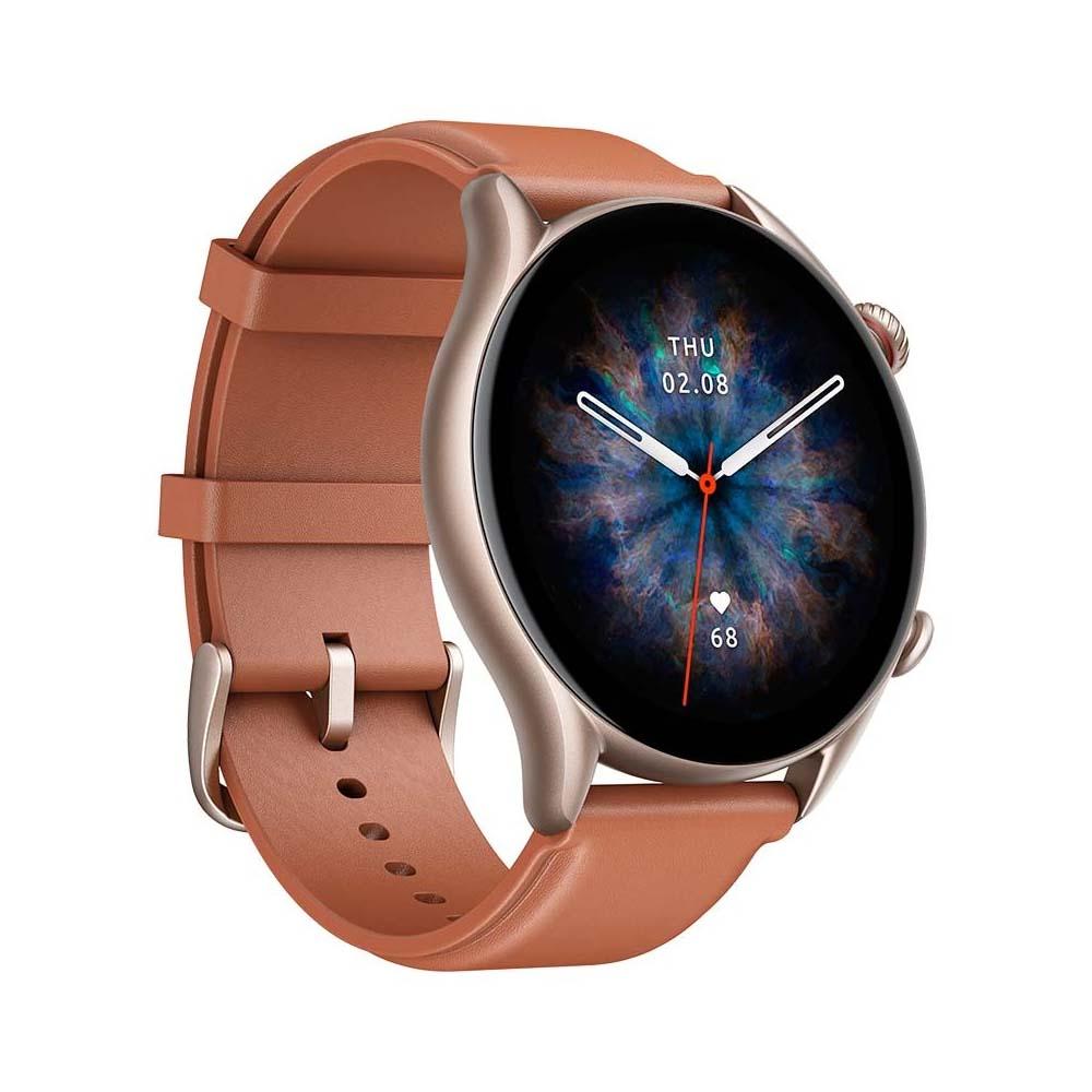 Amazfit GTR 3 Pro – Montre Connectée Haut de Gamme (par Zepp)
