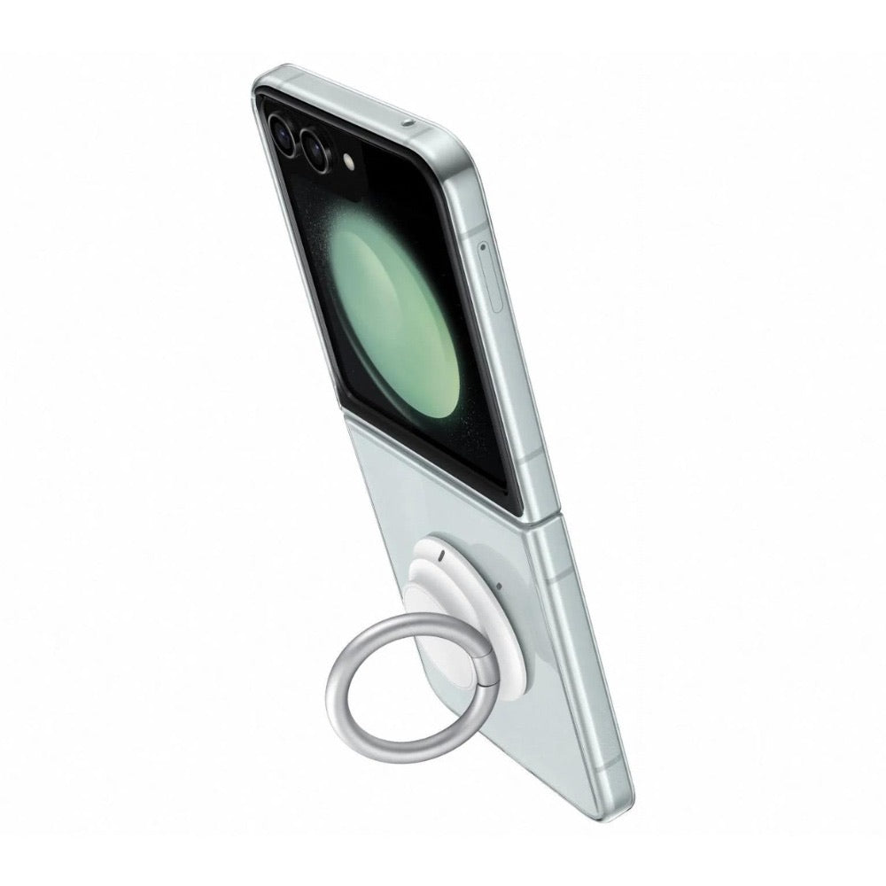 Samsung Galaxy Z flip 5 Clear Gadget Case