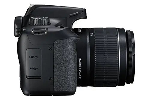 Canon Camera EOS 4000D EF-S 18-55 III Kit