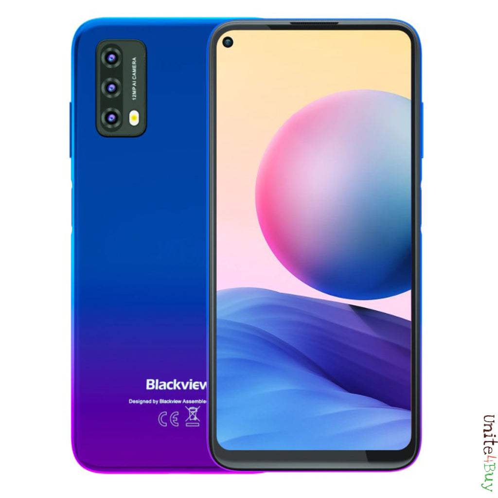 Black View A90 4/64G