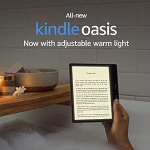 Amazon Kindle Oasis (10ᵉ génération – modèle Wi‑Fi)
