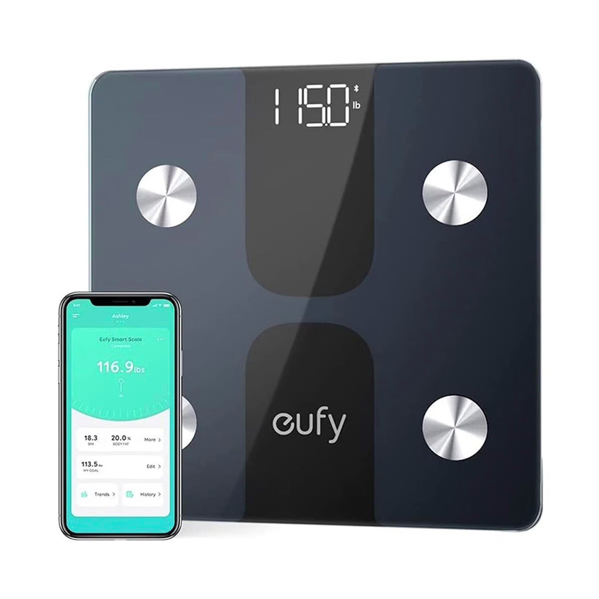 Anker Eufy Smart Scale C1 Balance Connectée